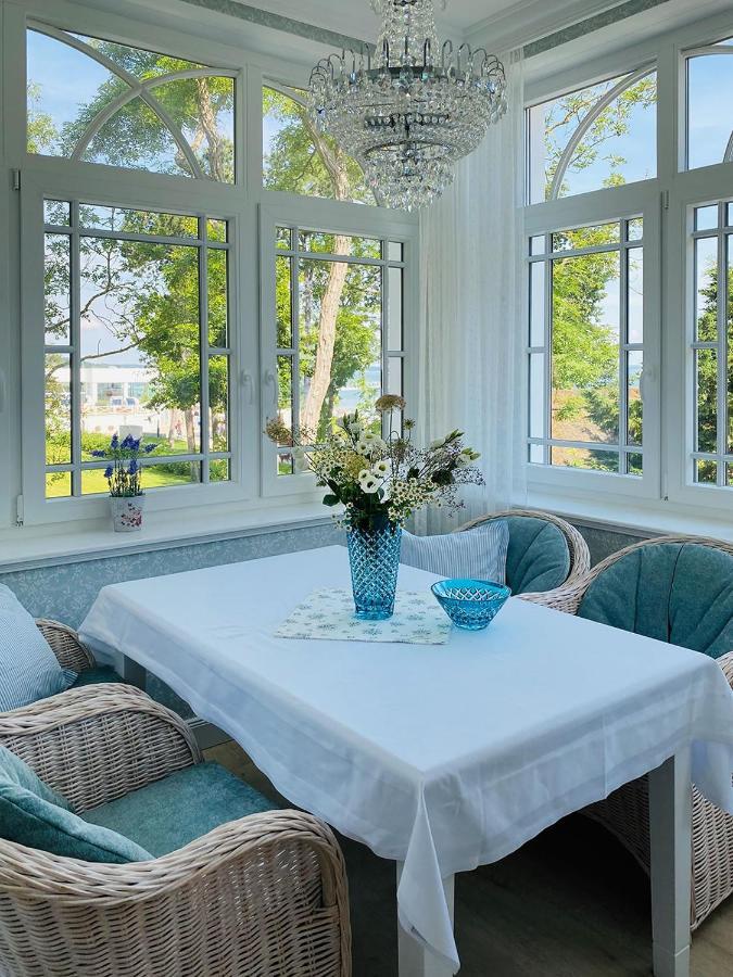 Villa Svanen Am Meer Timmendorfer Strand Exterior foto