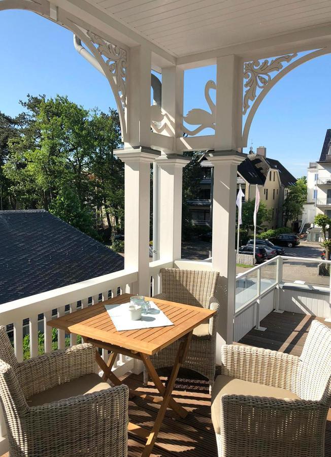 Villa Svanen Am Meer Timmendorfer Strand Exterior foto