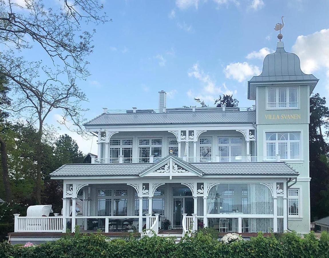 Villa Svanen Am Meer Timmendorfer Strand Exterior foto